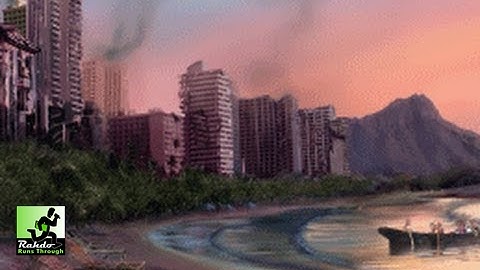 Paradise Fallen Gameplay Runthrough