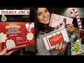 Trader Joe's Grocery Haul! *New CHRISTMAS Items* + my faves