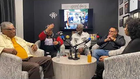 Man In Thee Mirror Show with Special Guest, Mr. Lu...