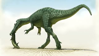 Baryonyx | The Heavy Clawed Carnivore That Terrified Fish & Dinosaurs