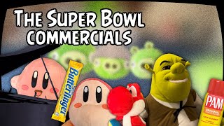 TVG10: The Super Bowl Commercials