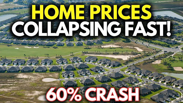 10 U.S. Cities Where Home Prices Are COLLAPSING Fast: 2025 Housing Crash EXPOSED