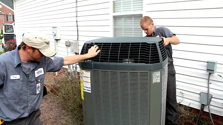 Should I Repair or Replace my HVAC system - McClin...