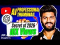 Thumbnail Design Course 10X Views | Full Thumbnail Design Course | Thumbnail Design Full Course 2026