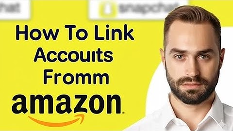How to Link Amazon Accounts  Create Your Amazon Household