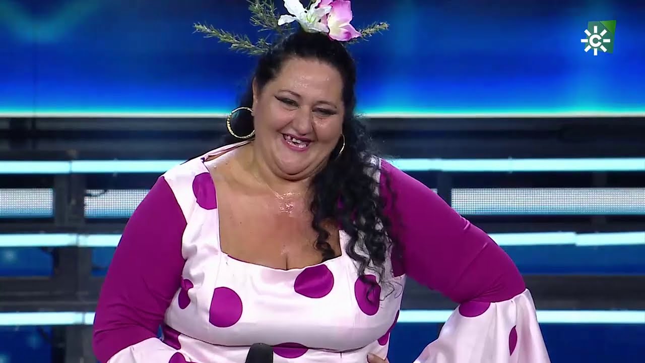 Bulerías. Carmela de Jerez. 2021