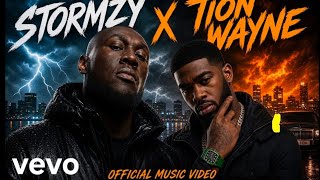 Stormzy & Tion Wayne - Invade (Official Music Video)