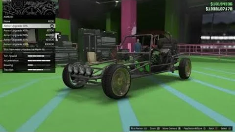 *PATCHED*(NEW & SOLO) BENNYS MERGE HOW TO MAKE MODDED DUNE BUGGY (NO INVALID JOB NEEDED)