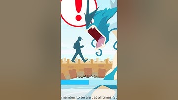 Pokemon Go: Fix GPS signal not found (Android)