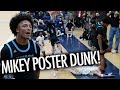 Mikey Williams DUNKS ON DEFENDER & Scores Season High 41 Points!