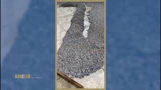 Ravello Steinteppich Auf Fliese