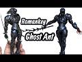 Romankey PUPA series PP01 Ghost Ant Action Figure Review