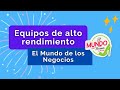 Viernes 28 de junio 2024 - Equipos de alto rendimiento