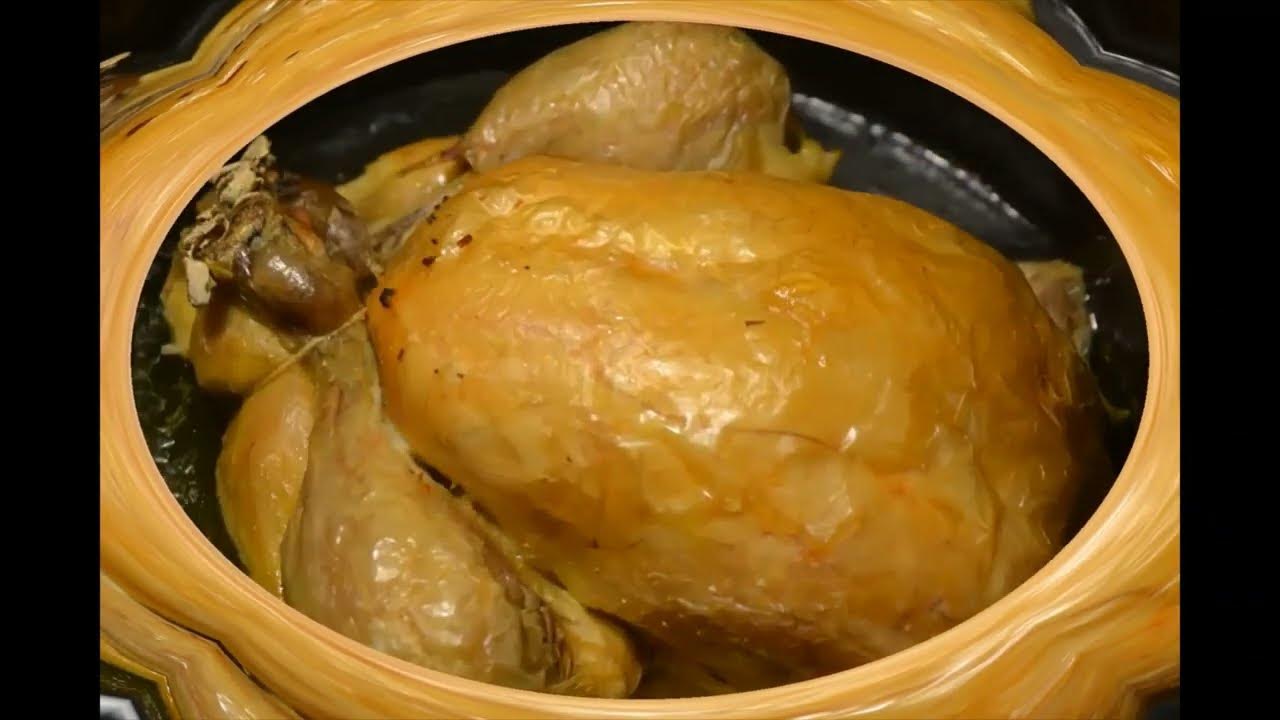 Moulinex - Aujourd'hui, c'est poulet rôti avec Cookeo ! 😊 Enfin c