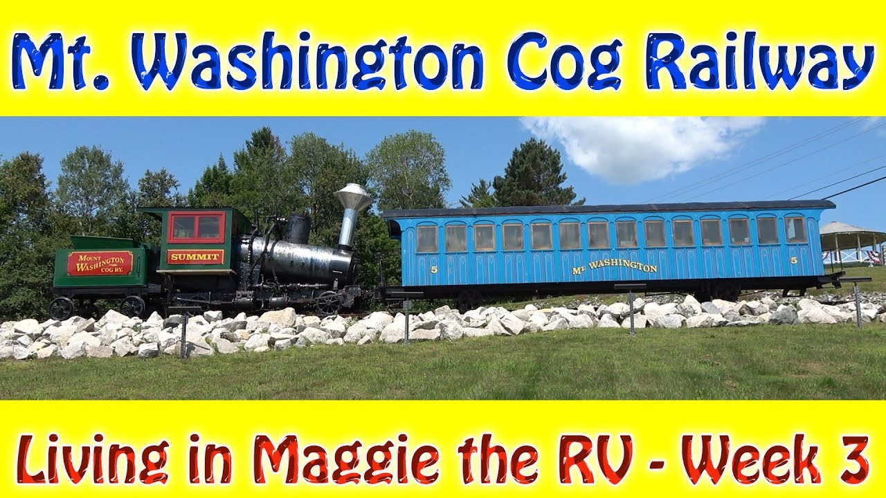 Gift Shop Associate — The Mount Washington Cog Railway