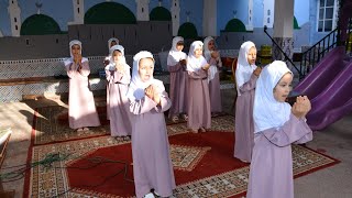 Children's Nasheed: My Quran Brought Light to My Heart, performed by the buds of Dar Al-Imam Al-H...