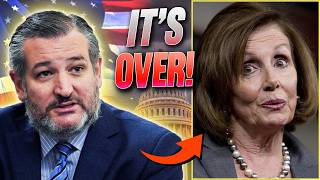Nancy Pelosi Mocked Ted Cruz In Congress His Calculator Moment SHOCKED The Entire Room