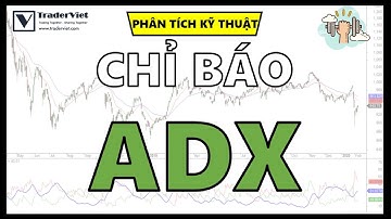 ✅ Chỉ Báo ADX - Công Cụ Xác Định Sức Mạnh Xu Hướng
