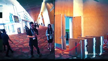 Nx @ Interpol 2019 w/ OneBerry - A Video Recap