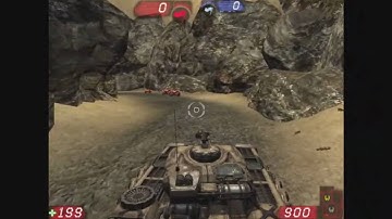 Single Player Style Level in Unreal Tournament 3 pt2