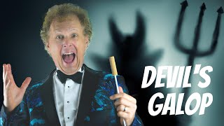 Devils Galop Dick Barton Theme Comedy Twist Rainer Hersch Orkestra