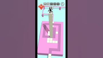 Stacky Dash level 97 #Shorts #PhantomsGame #Subscribe