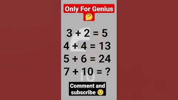 🧐Iq Test 🤯 Maths Tricks. #shorts #maths_tricks #reasoning #trending #viral #iq #explor_page