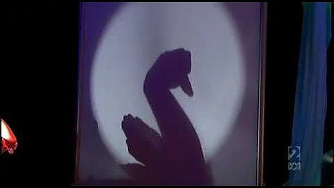 Best shadow puppets ever - DayDayNews