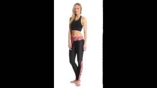 Alo Power Yoga Crop Top | SwimOutlet.com