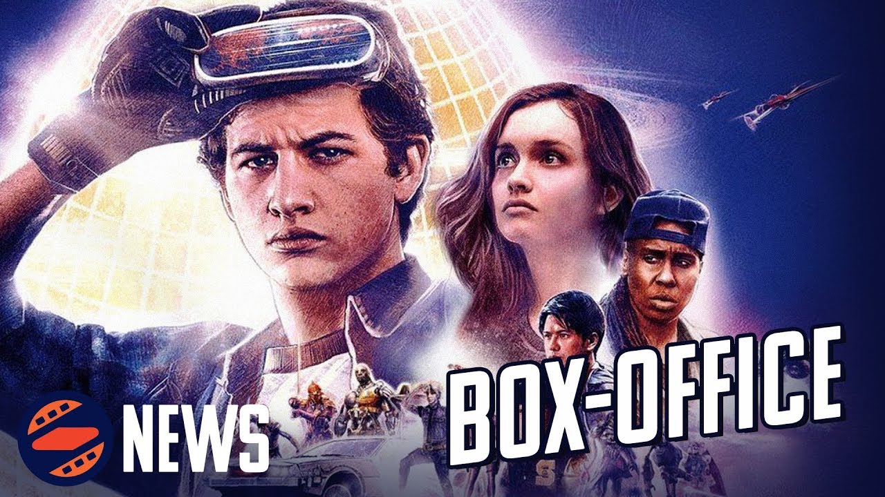 Ready Player One Opens #1: Is Spielberg Back? - Charting with Dan! honest trailers guardians of the galaxy