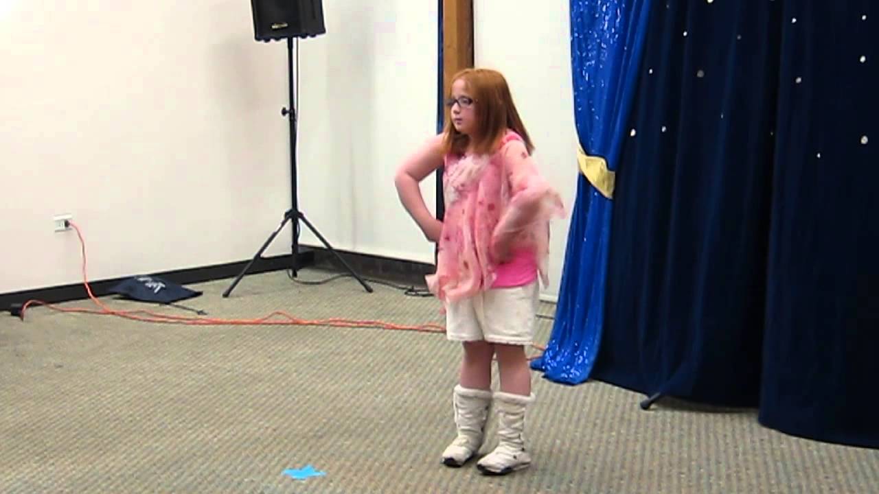 Glenside Talent Show 2013 "Party in the USA" Dance YouTube