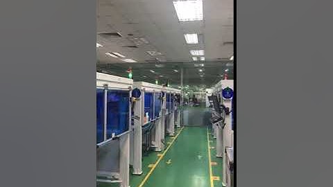 Jtek AOI Automation Example 2