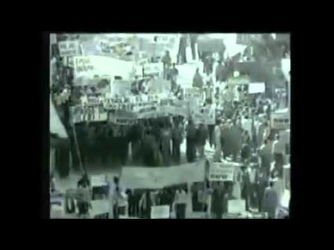 şener şen'in 1 mayıs miting görüntüleri   1976