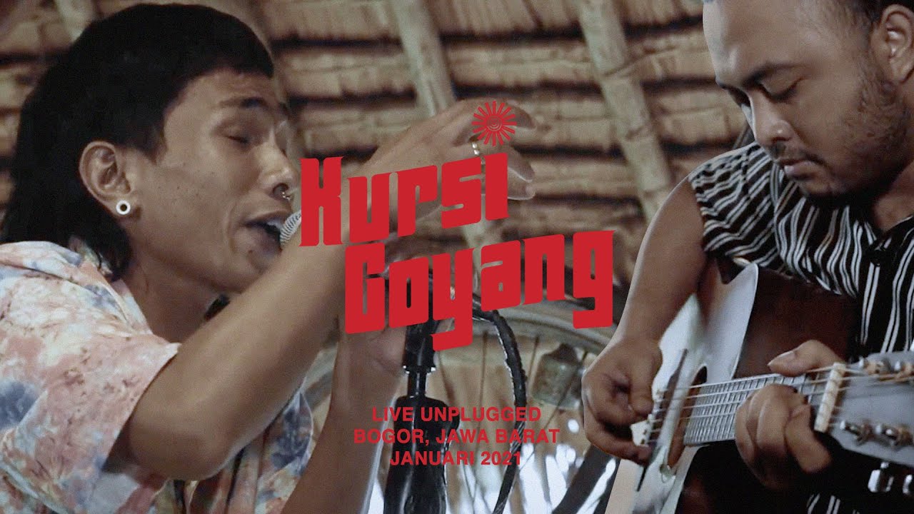 Lirik lagu kursi goyang fourtwnty