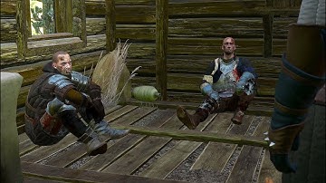 The Witcher 3: Missing in action