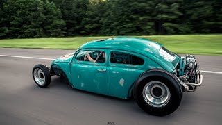 Volkswagen Rat Rod