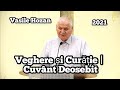 Vasile Hozan-Veghere și Curăție. | Cuvânt Deosebit de la Duhul Sfânt.🕊