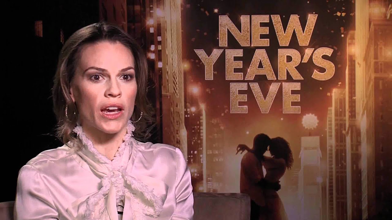 new year's eve movie speech hilary swank