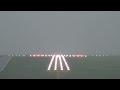 Lublin Airport - ILS approach and take-off to London Luton