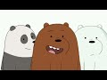 Cartoon Cartoon Fridays - We Bare Bears Ident Bumper | Disney Channel/Pixar Channel