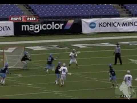 Johns Hopkins vs. Princeton lacrosse highlights from the Konica Minolta Face-Off Classic presented by Inside Lacrosse.