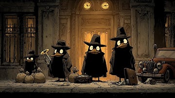 Class? No, It’s Called Jazz | 1930s–40s Vintage Jazz Bar Vibes for Relaxation