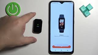 How to Pair XIAOMI Mi Band 8 Active With Android Phone screenshot 1