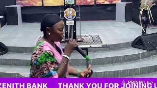 DAY 5 MIDYEAR 21 DAYS FASTING AND PRAYER SERVICE LIVE || 29-05-2026