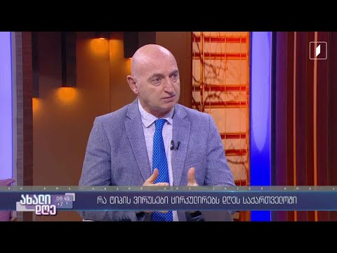 რა ტიპის ვირუსები ცირკულირებს დღეს - გრიპის სიმპტომები და გართულებები