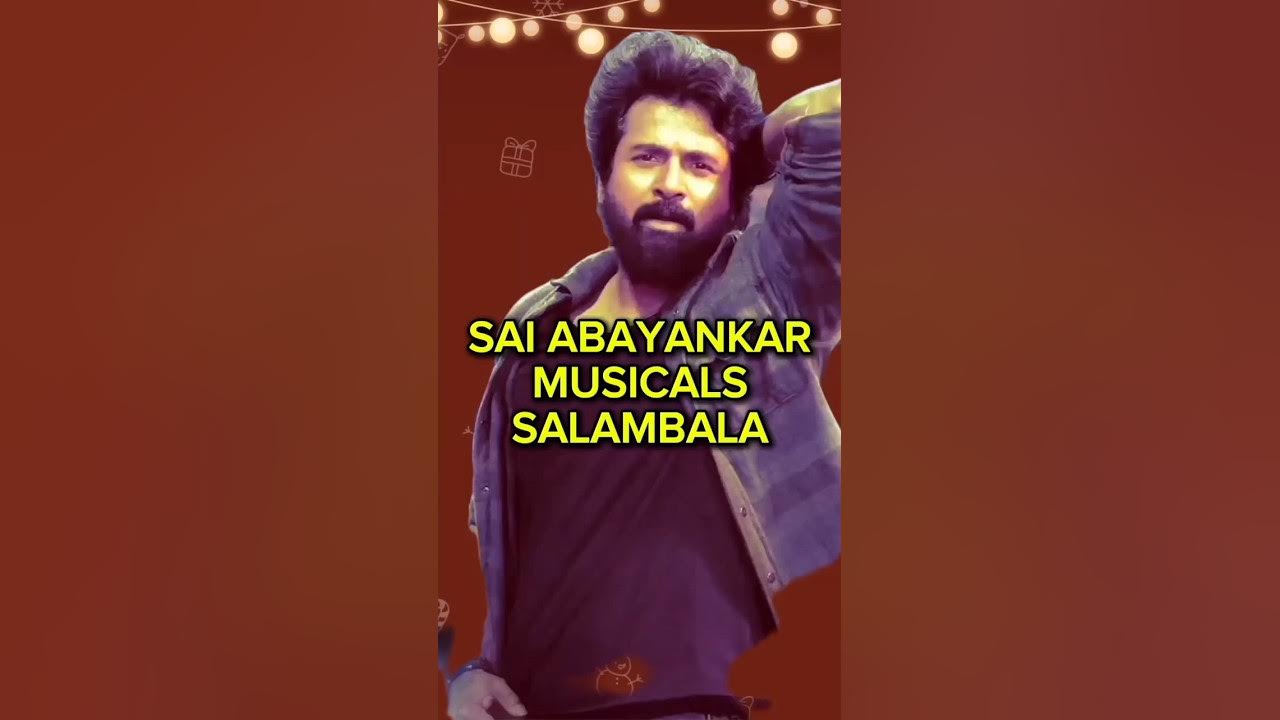 Salambala - Lyrical Video | Madharaasi | Sivakarthikeyan | A.R.Murugadoss | Sai Abhyankkar | Anirudh Salambala - Lyrical Video | Madharaasi | Sivakarthikeyan | A.R.Murugadoss | Sai Abhyankkar | Anirudh