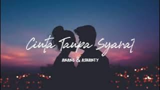 Anang & Ashanty - Cinta Tanpa Syarat (Lirik) ~ New Lyrics Musik