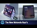 Motorola's 2026 Razr Lineup