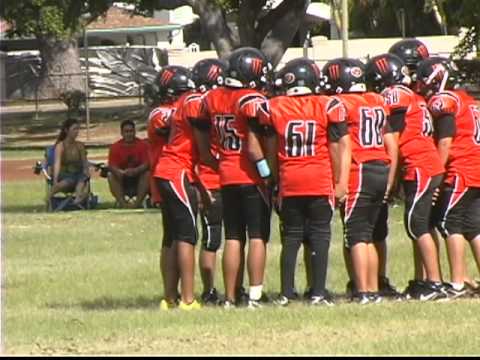 ANDREW VALLADARES #15 MANOA VS KALANI