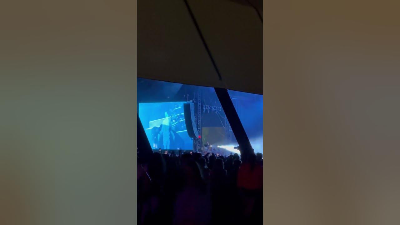 Billie Eilish and Labrinth Coachella Performance YouTube